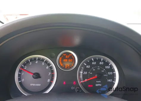 2012 Nissan Sentra 2.0 Sr из США, поврежденный, VIN 3N1AB6AP2CL691877